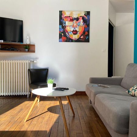 1Bispoitiers Villa Ngoại thất bức ảnh