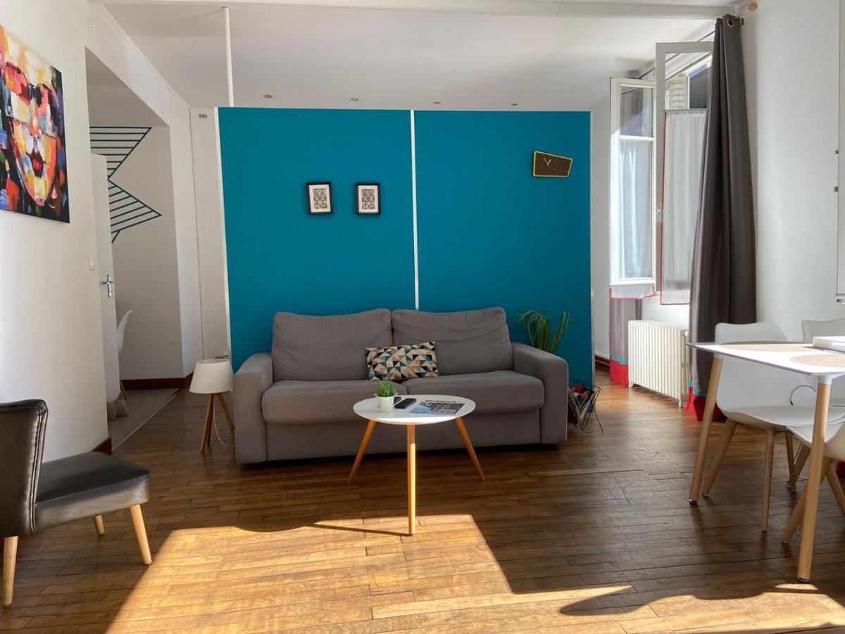 1Bispoitiers Villa Ngoại thất bức ảnh