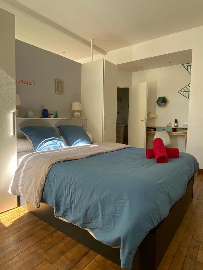 1Bispoitiers Villa Ngoại thất bức ảnh