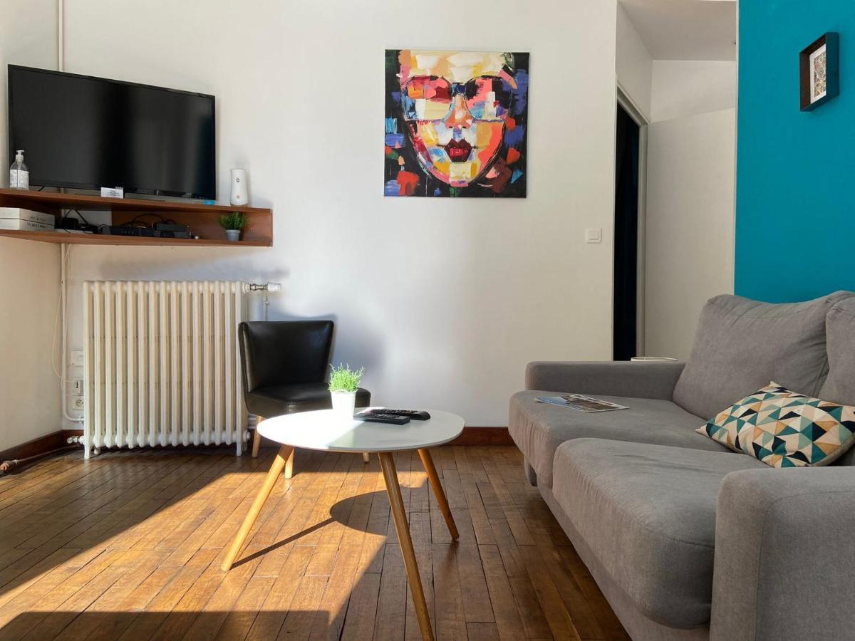 1Bispoitiers Villa Ngoại thất bức ảnh