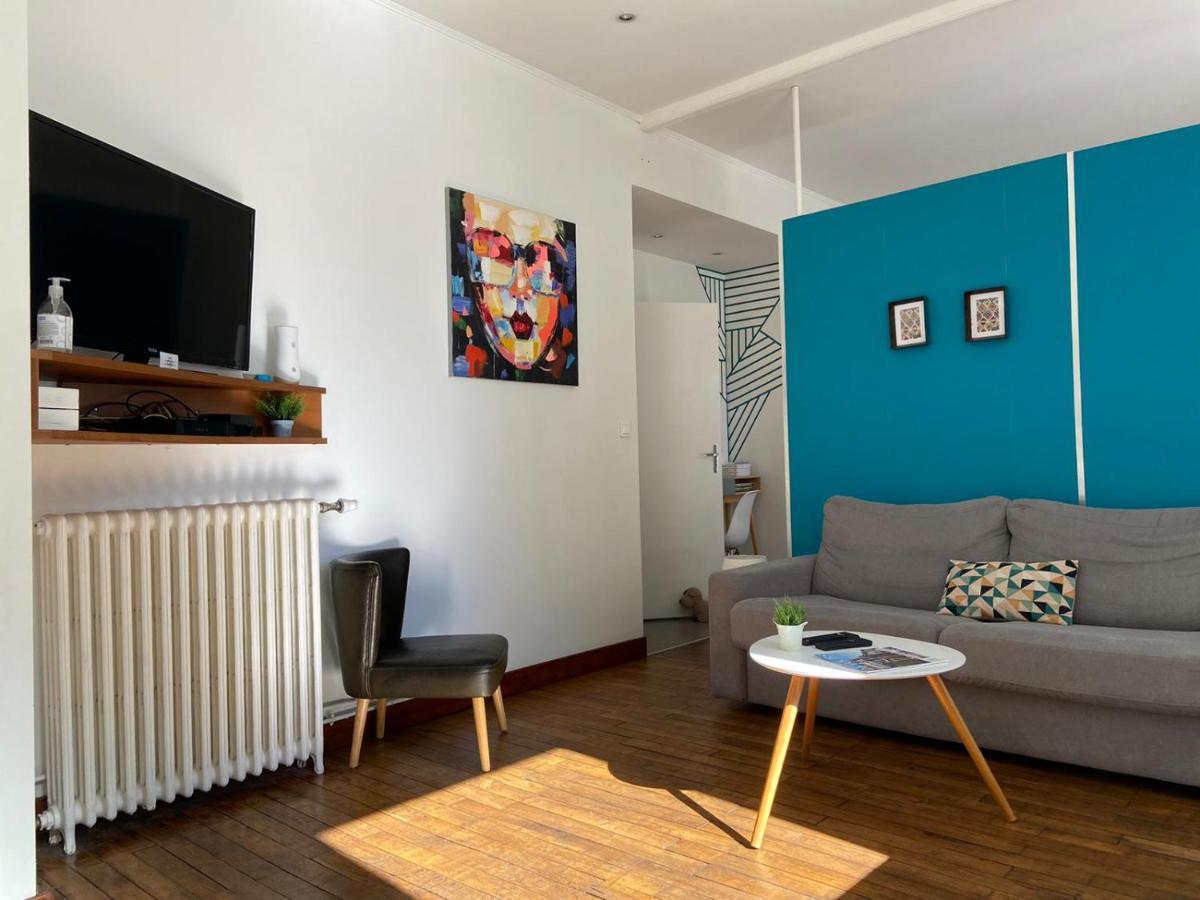 1Bispoitiers Villa Ngoại thất bức ảnh