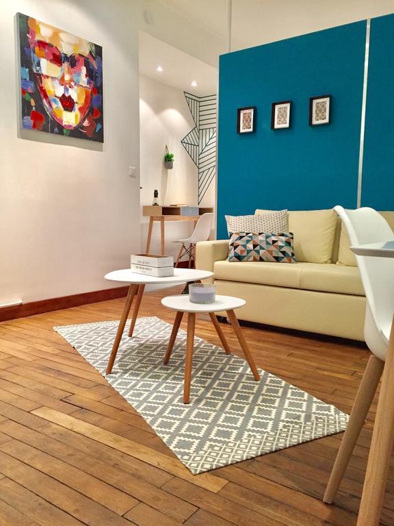 1Bispoitiers Villa Ngoại thất bức ảnh