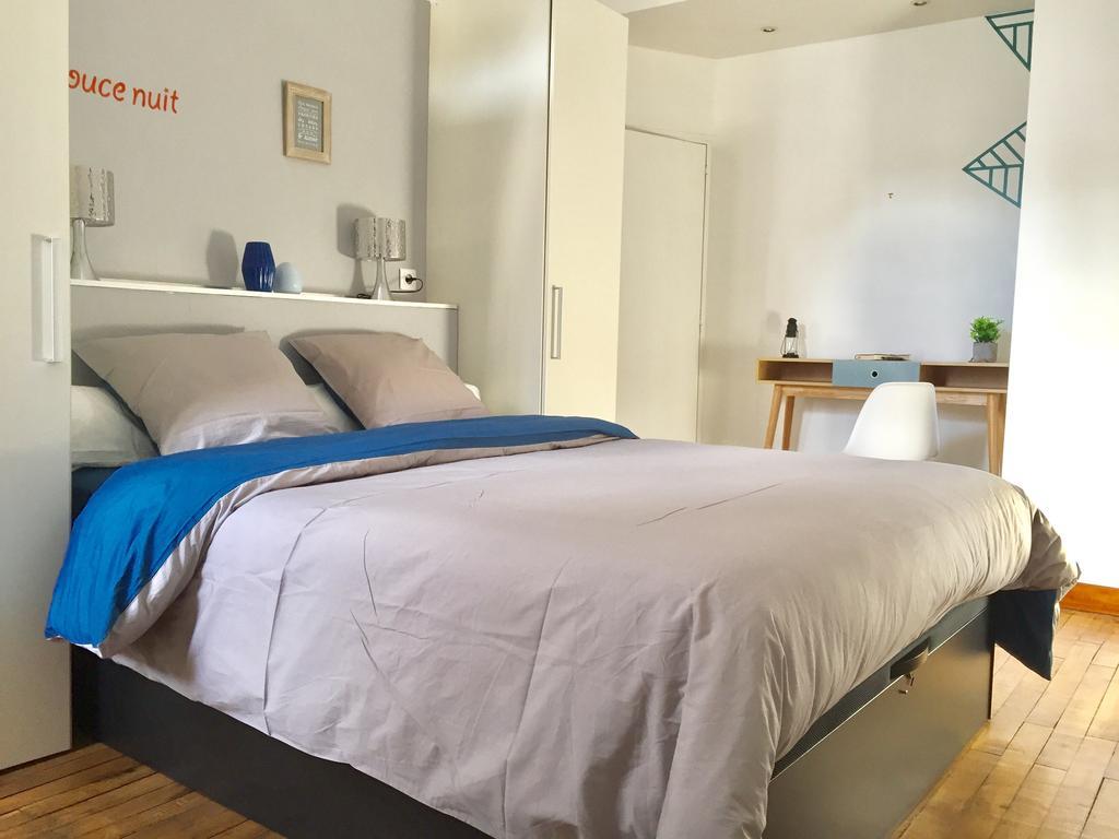 1Bispoitiers Villa Ngoại thất bức ảnh